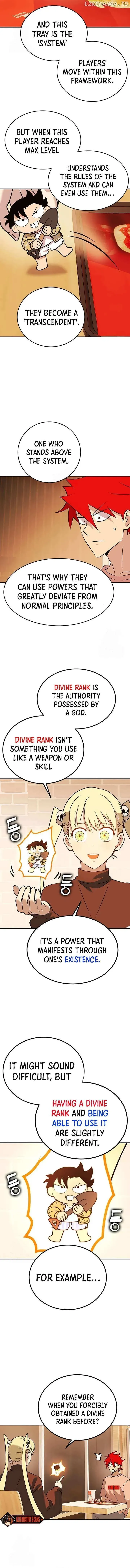Hardcore Leveling Warrior Chapter 417 Online - página 8