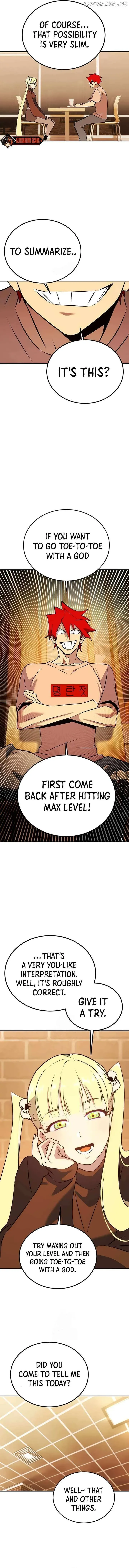 Hardcore Leveling Warrior Chapter 417 Online - página 11