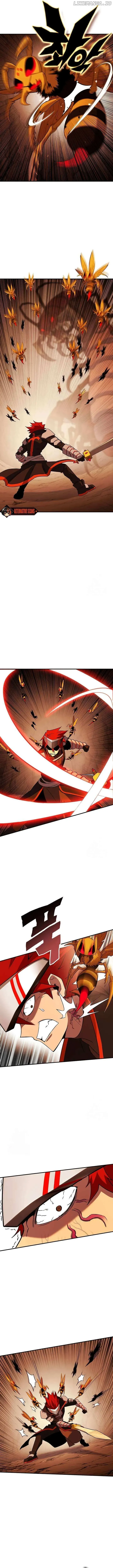 Hardcore Leveling Warrior Chapter 417 Online - página 15