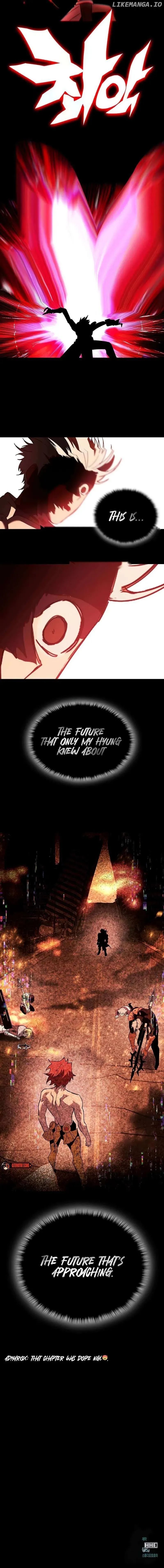Hardcore Leveling Warrior Chapter 418 Online - página 18