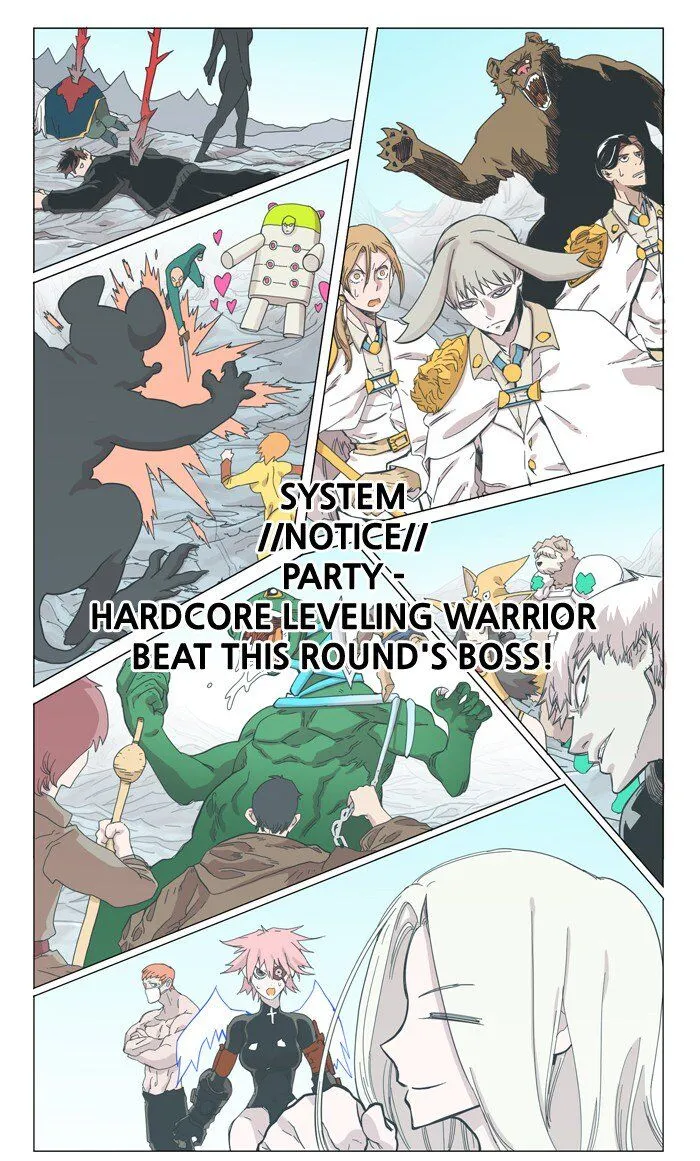 Hardcore Leveling Warrior Chapter 44 Online - página 16