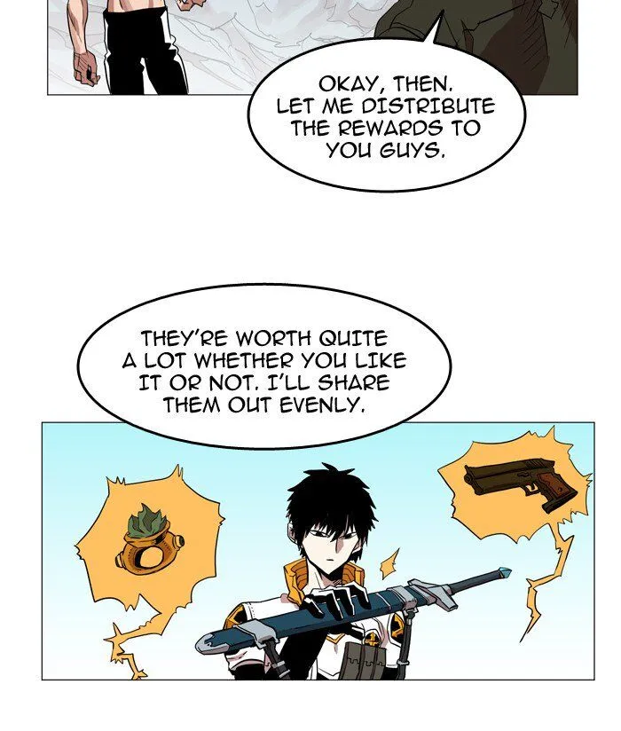 Hardcore Leveling Warrior Chapter 44 Online - página 40