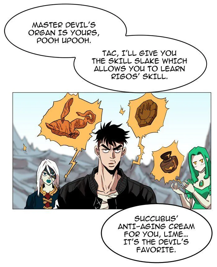 Hardcore Leveling Warrior Chapter 44 Online - página 41