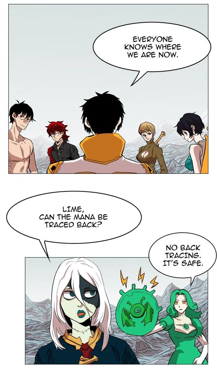 Hardcore Leveling Warrior Chapter 45 Online - página 2