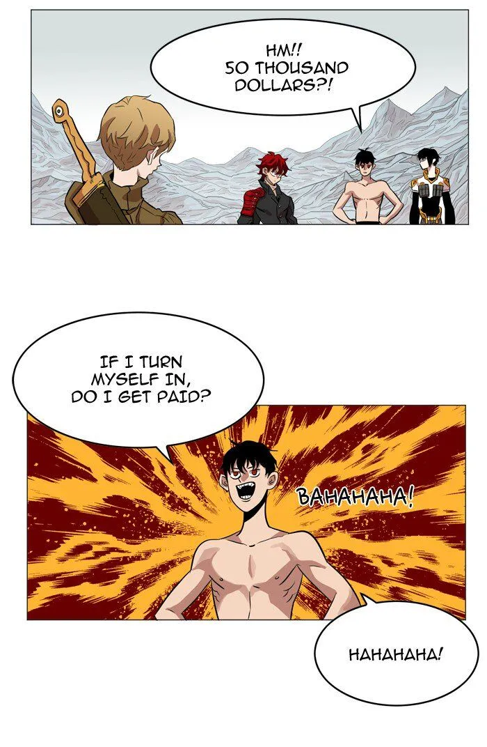 Hardcore Leveling Warrior Chapter 45 Online - página 7