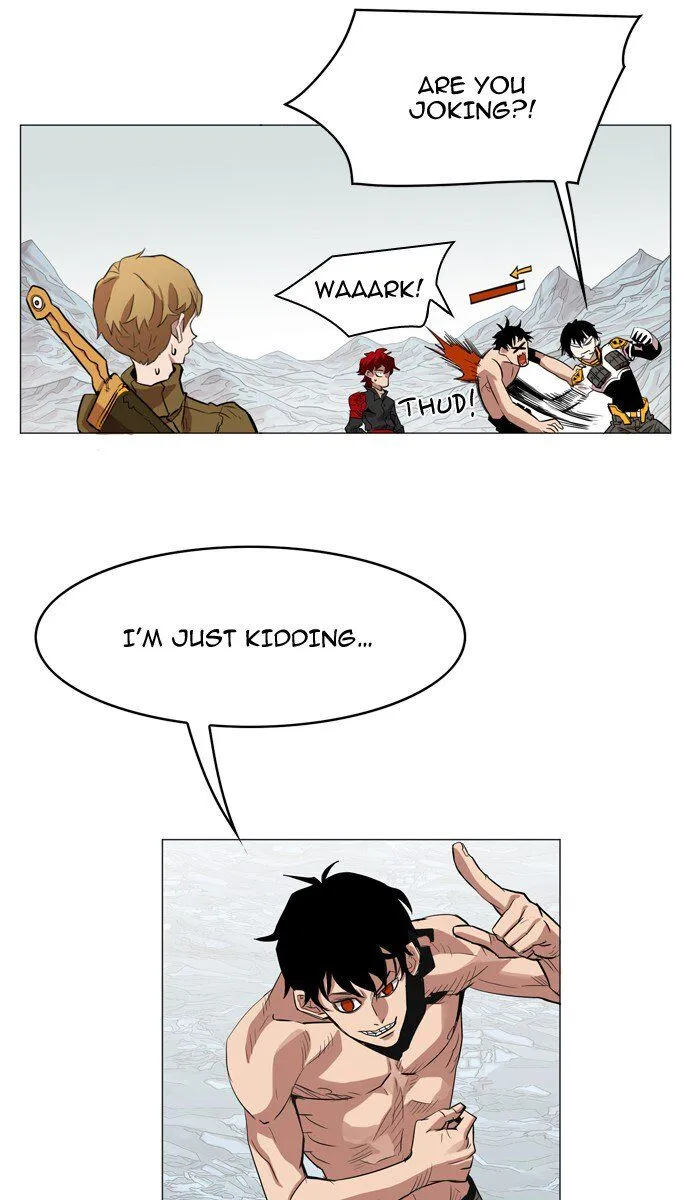 Hardcore Leveling Warrior Chapter 45 Online - página 8