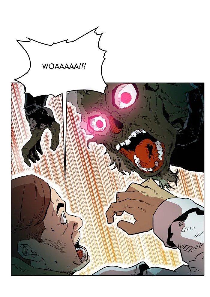 Hardcore Leveling Warrior Chapter 47 Online - página 8