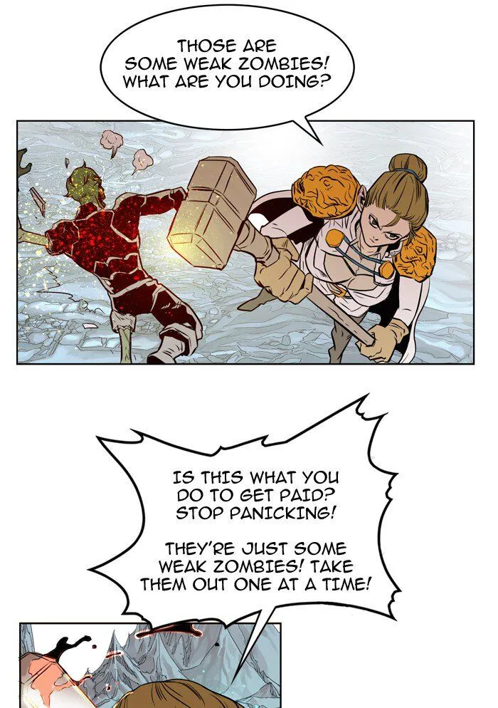 Hardcore Leveling Warrior Chapter 47 Online - página 10