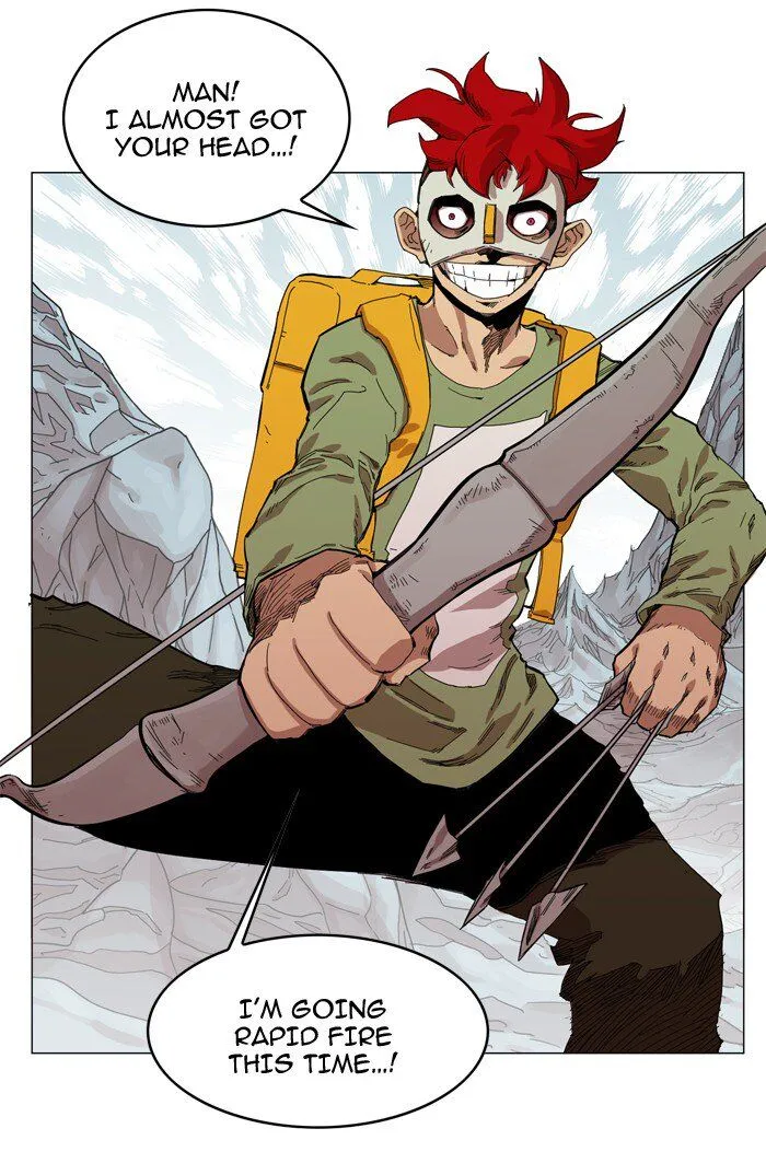 Hardcore Leveling Warrior Chapter 47 Online - página 40