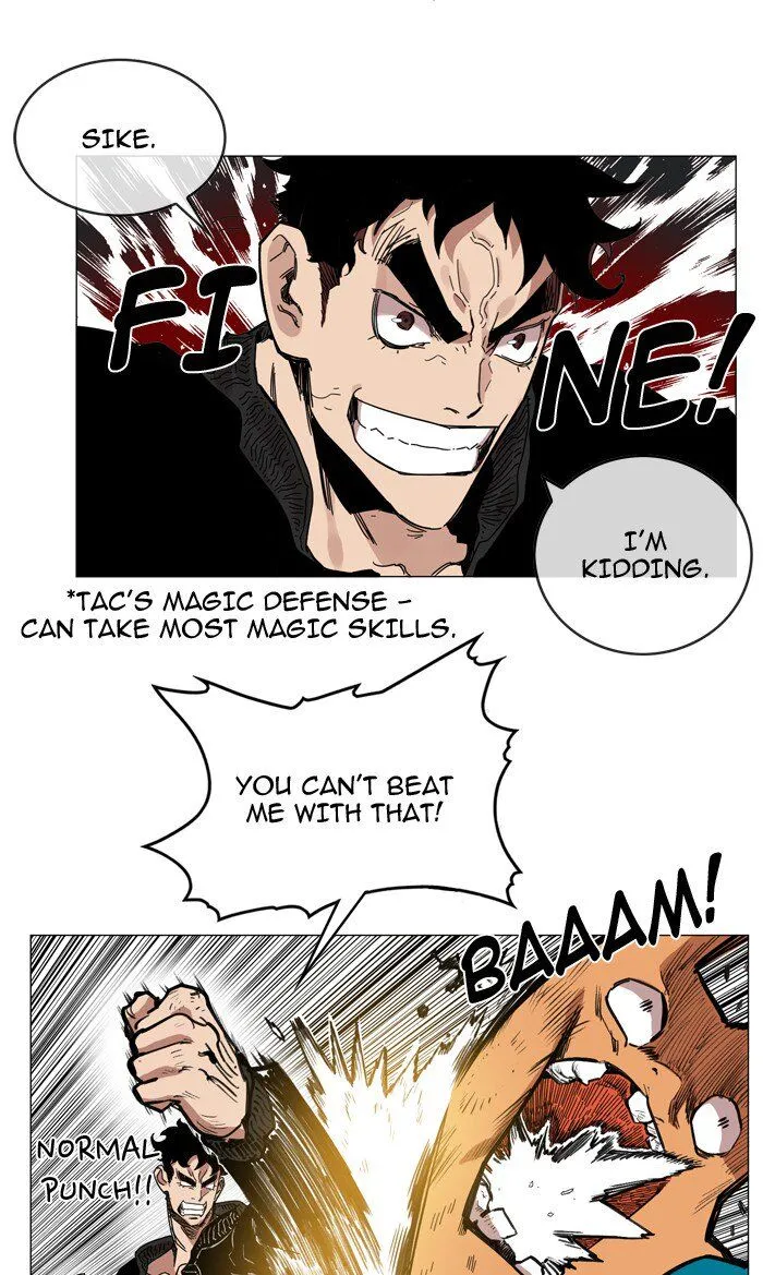 Hardcore Leveling Warrior Chapter 47 Online - página 45