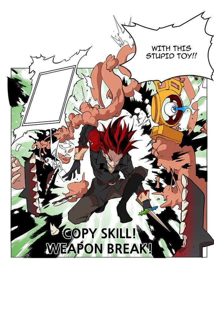 Hardcore Leveling Warrior Chapter 49 Online - página 55