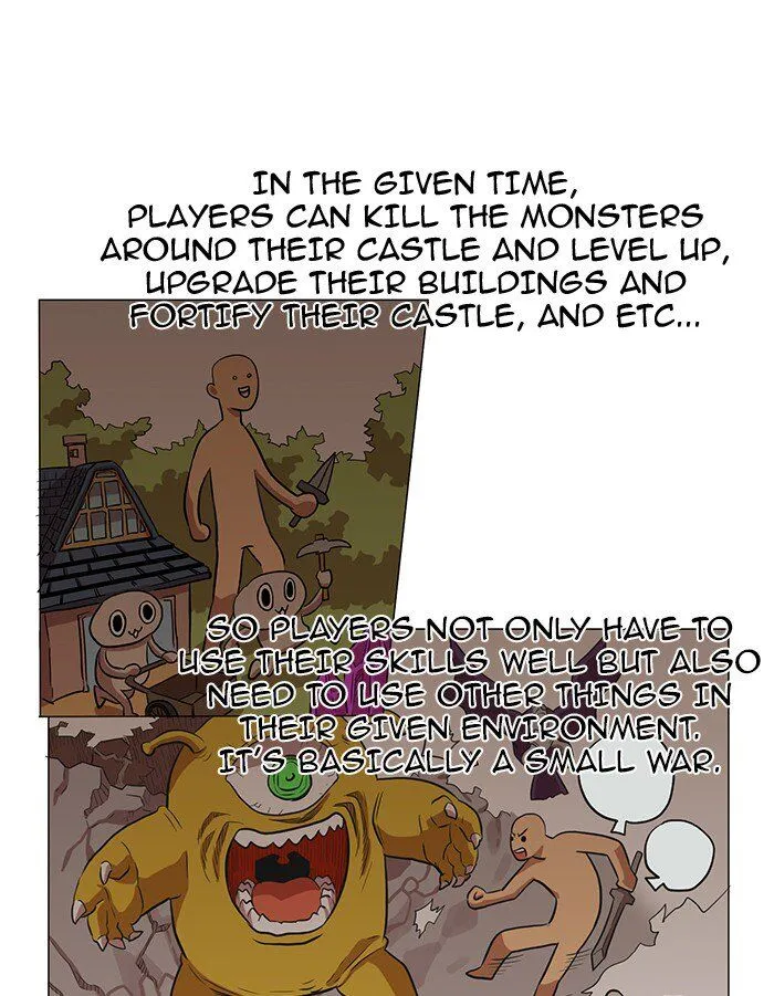 Hardcore Leveling Warrior Chapter 51 Online - página 8
