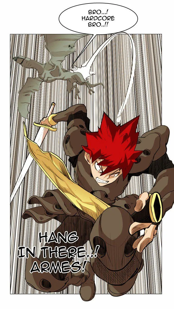Hardcore Leveling Warrior Chapter 52 Online - página 56