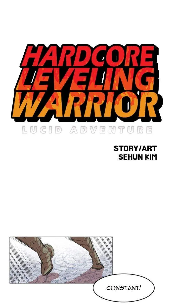 Hardcore Leveling Warrior Chapter 55 Online - página 1