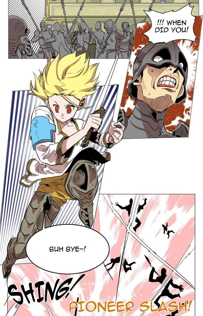 Hardcore Leveling Warrior Chapter 55 Online - página 5