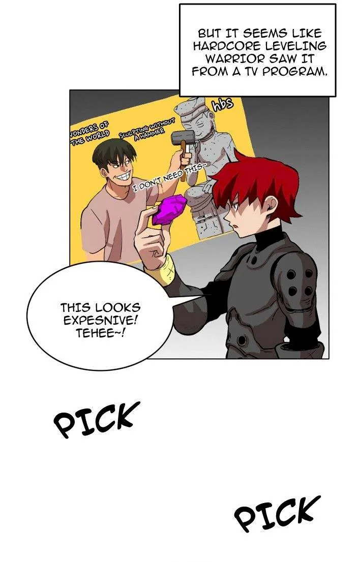 Hardcore Leveling Warrior Chapter 55 Online - página 25