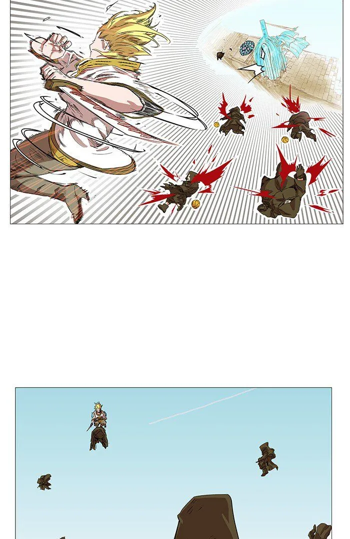 Hardcore Leveling Warrior Chapter 56 Online - página 36