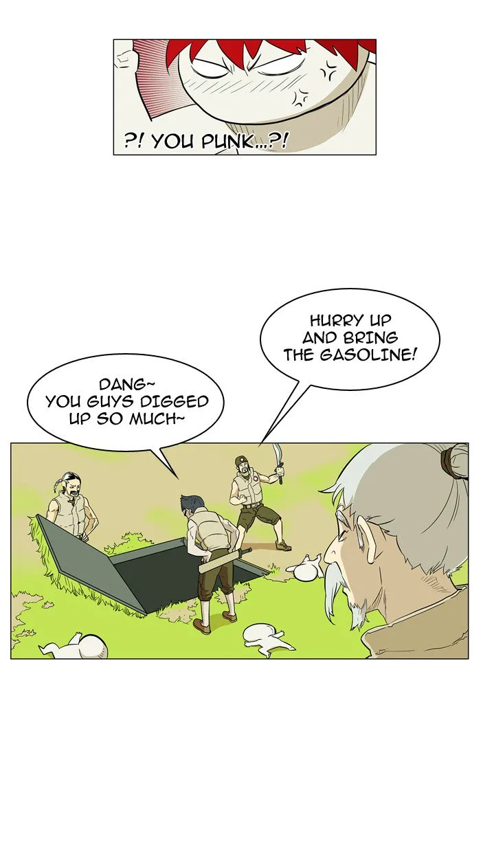 Hardcore Leveling Warrior Chapter 60 Online - página 19