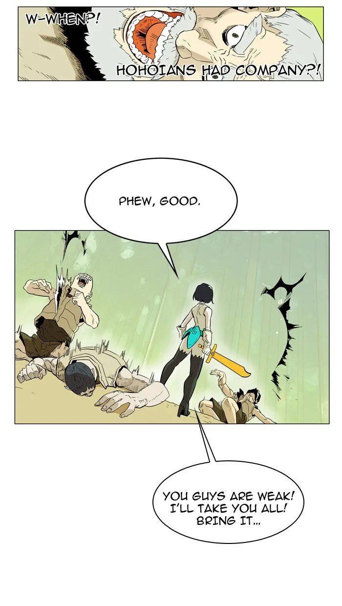 Hardcore Leveling Warrior Chapter 60 Online - página 21