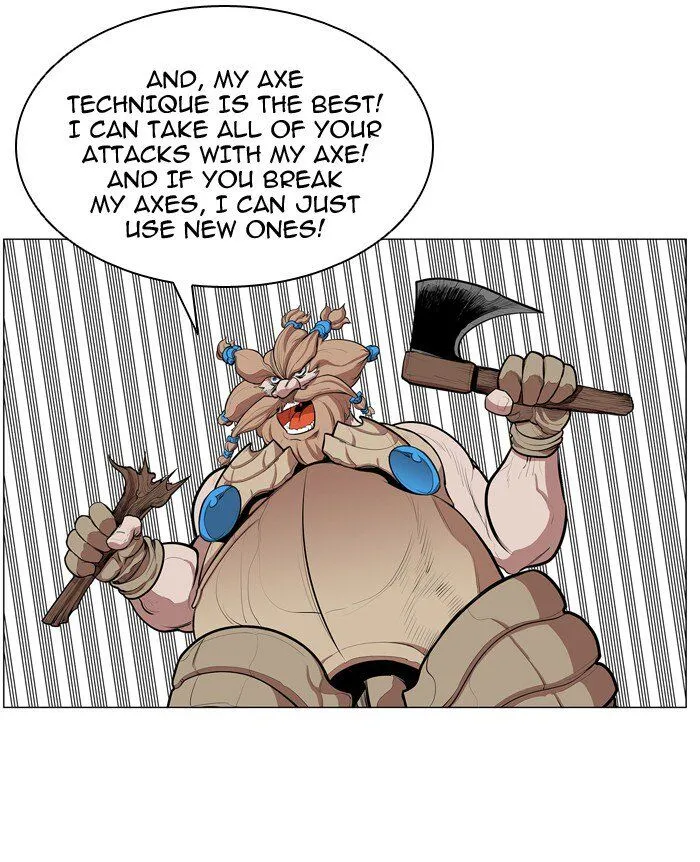 Hardcore Leveling Warrior Chapter 60 Online - página 43