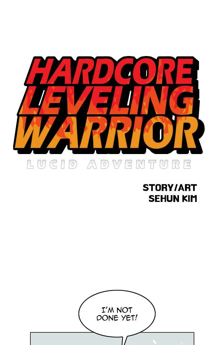 Hardcore Leveling Warrior Chapter 61 Online - página 1
