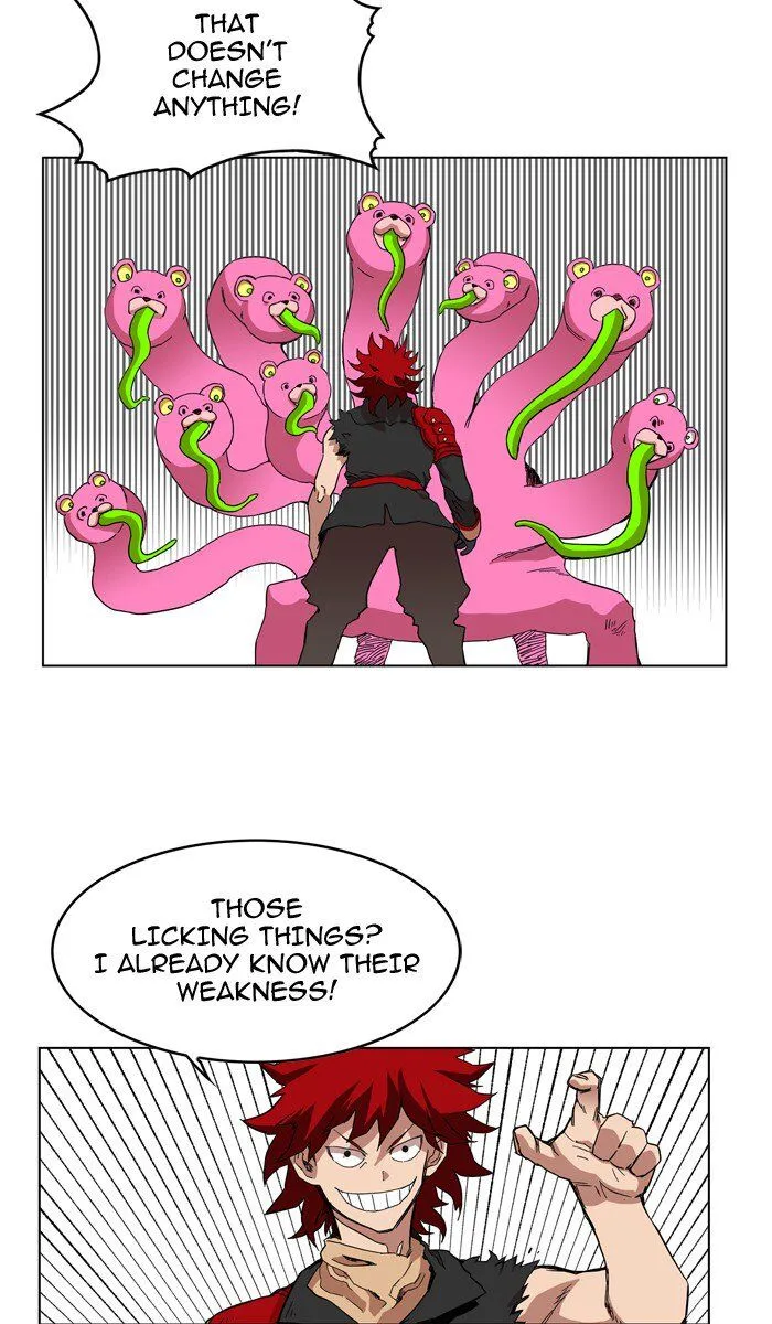 Hardcore Leveling Warrior Chapter 61 Online - página 48
