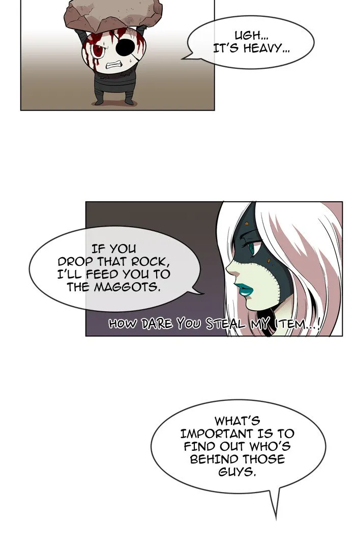 Hardcore Leveling Warrior Chapter 61 Online - página 65
