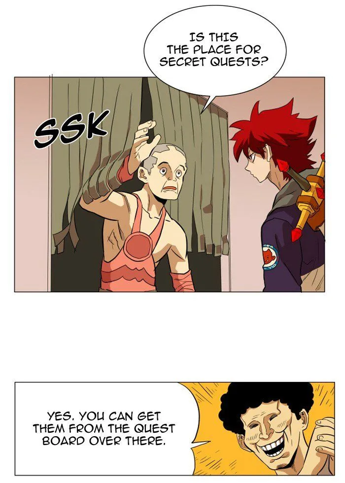 Hardcore Leveling Warrior Chapter 64 Online - página 28