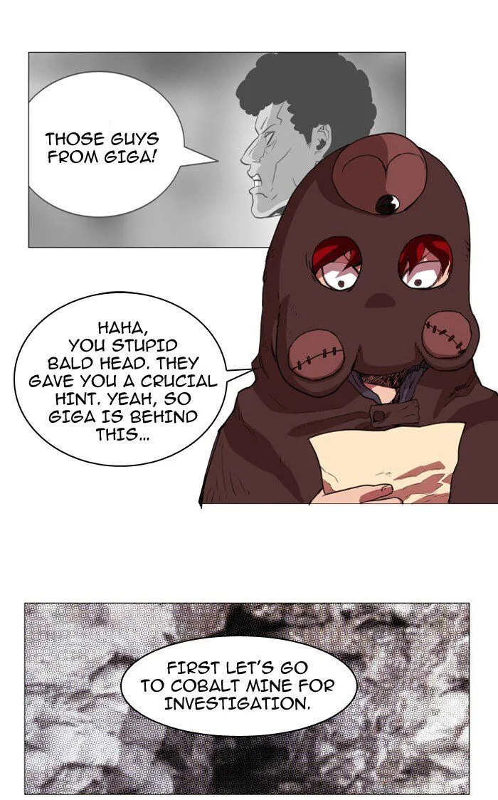 Hardcore Leveling Warrior Chapter 64 Online - página 40