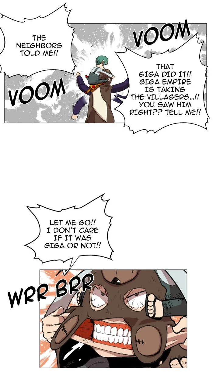 Hardcore Leveling Warrior Chapter 64 Online - página 51