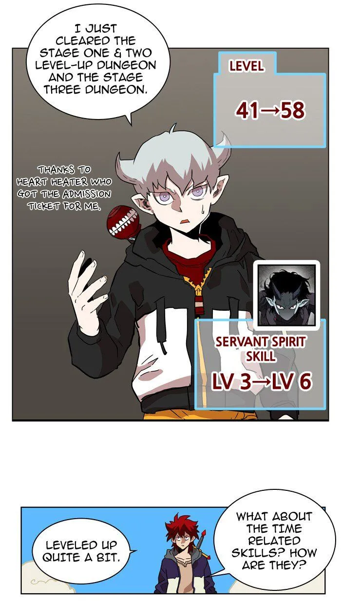 Hardcore Leveling Warrior Chapter 68 Online - página 28