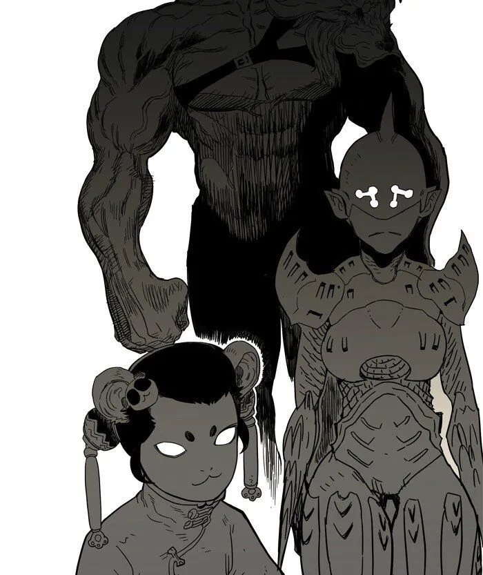Hardcore Leveling Warrior Chapter 68 Online - página 56