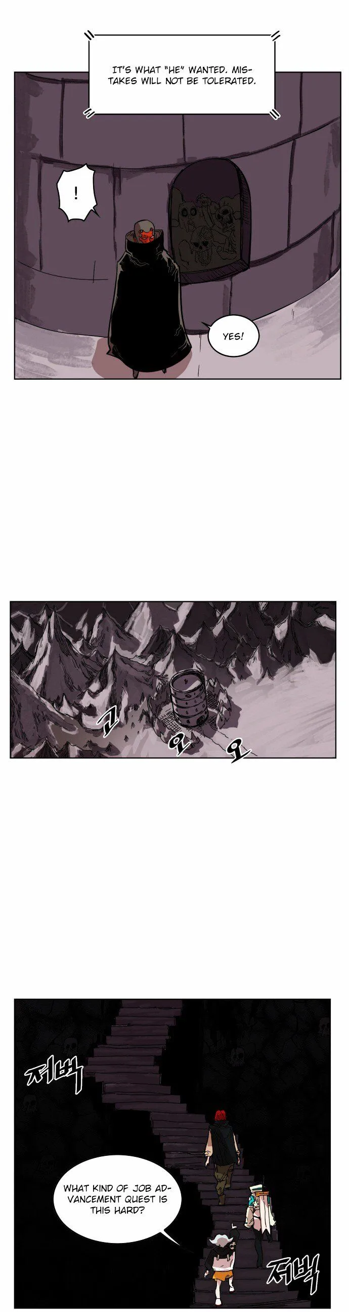 Hardcore Leveling Warrior Chapter 7 Online - página 11