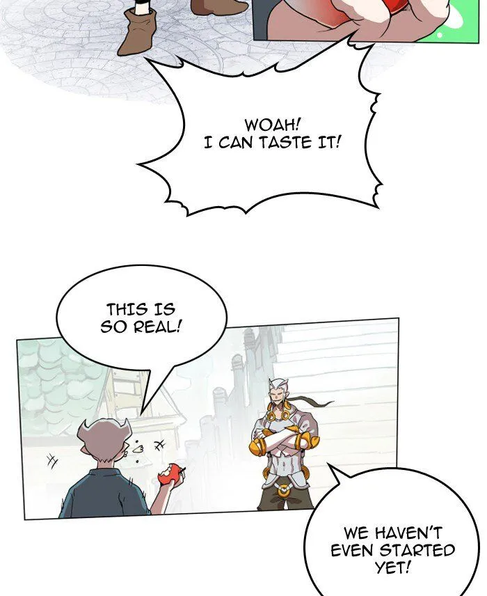 Hardcore Leveling Warrior Chapter 76 Online - página 20