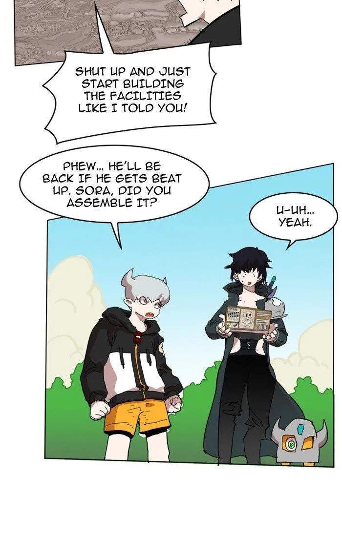 Hardcore Leveling Warrior Chapter 78 Online - página 41