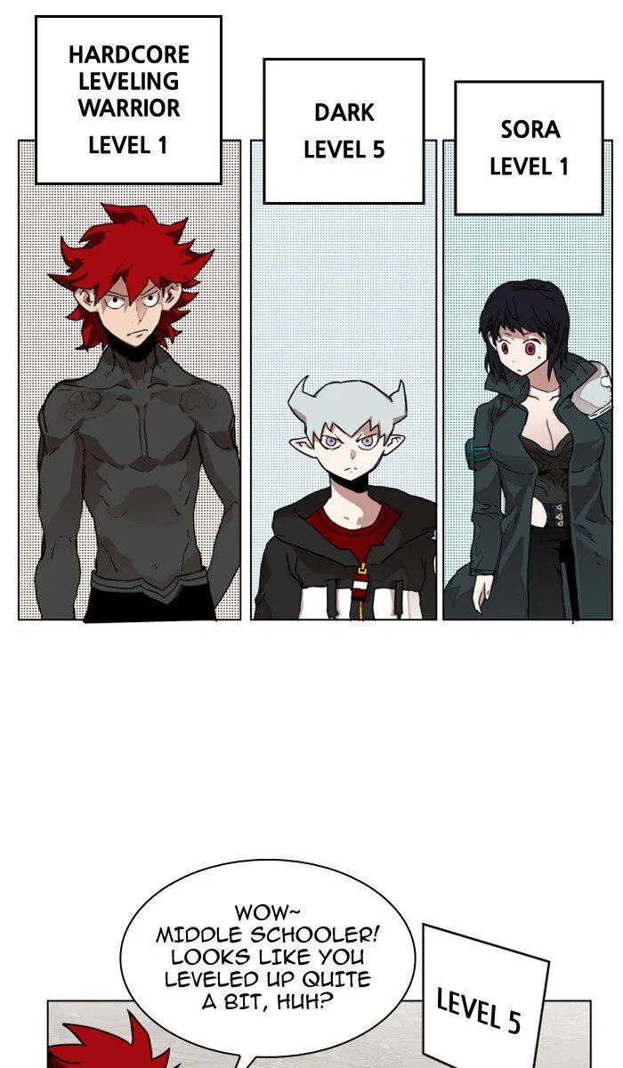 Hardcore Leveling Warrior Chapter 80 Online - página 2