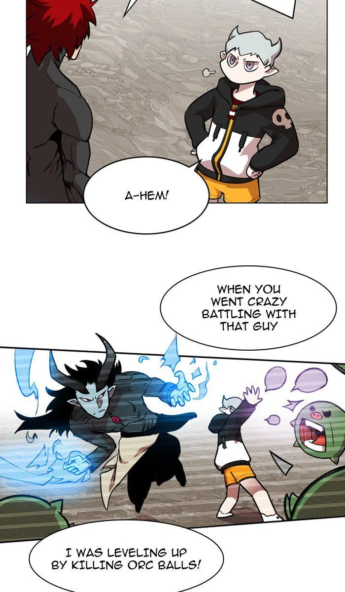 Hardcore Leveling Warrior Chapter 80 Online - página 3