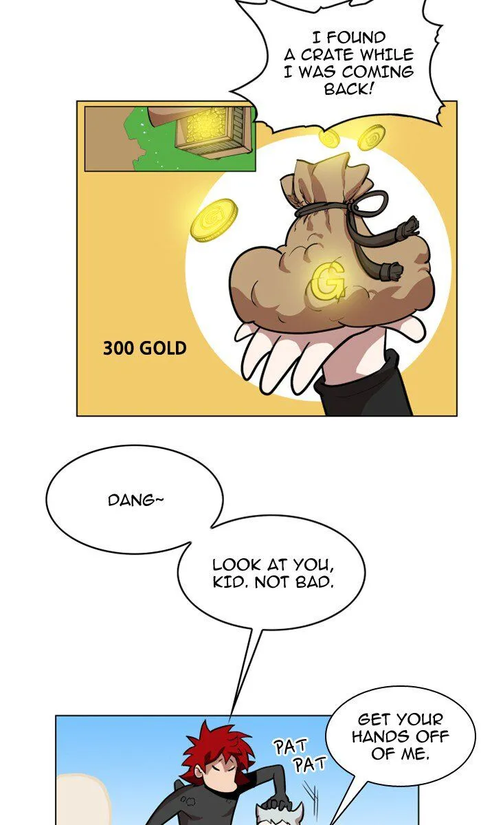 Hardcore Leveling Warrior Chapter 80 Online - página 5