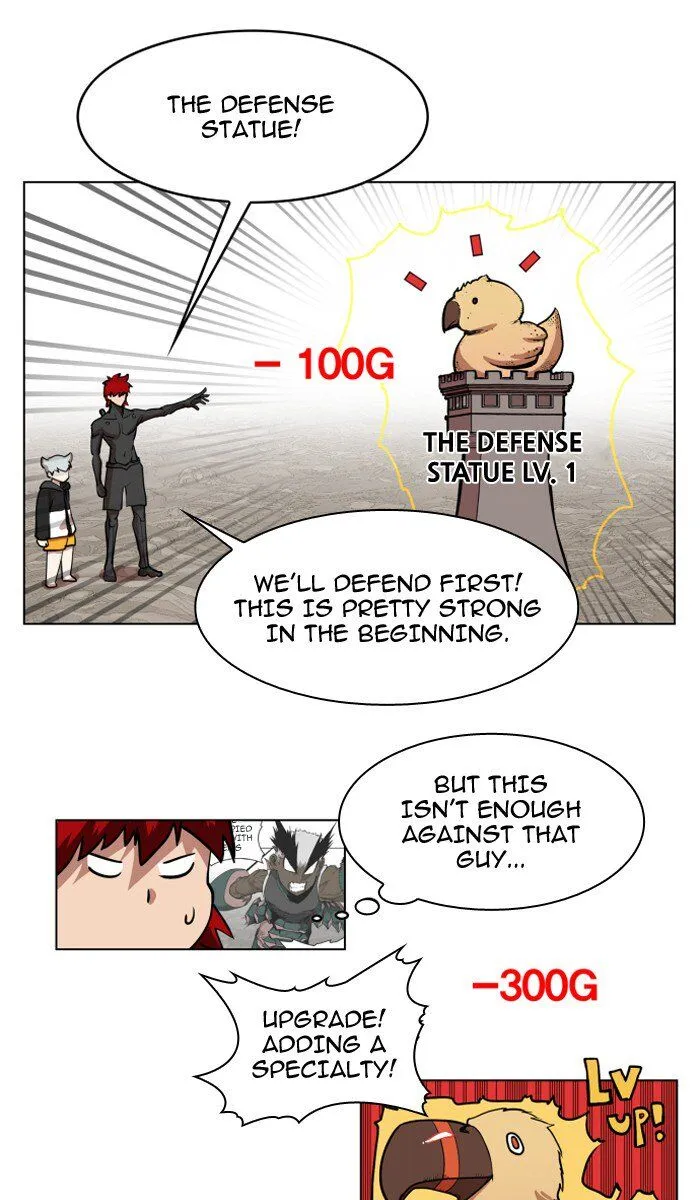 Hardcore Leveling Warrior Chapter 80 Online - página 9
