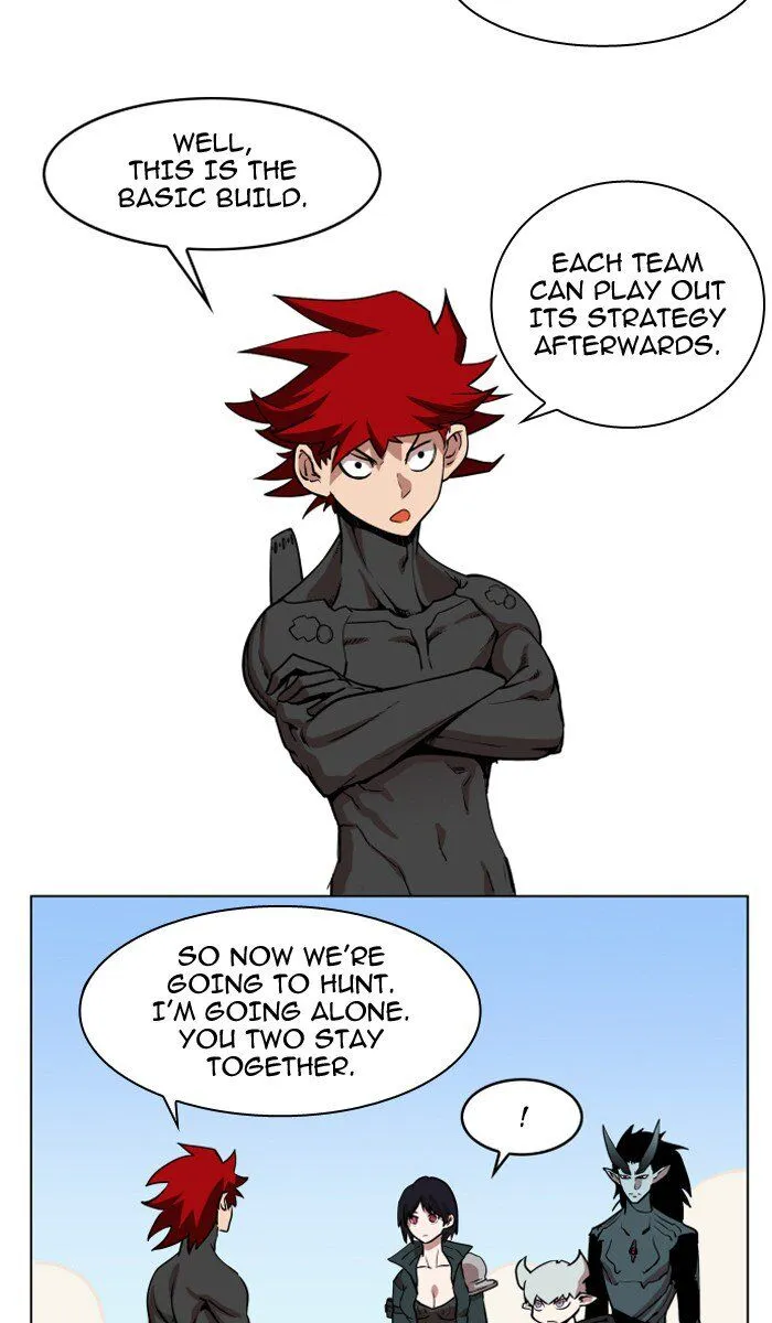 Hardcore Leveling Warrior Chapter 80 Online - página 14