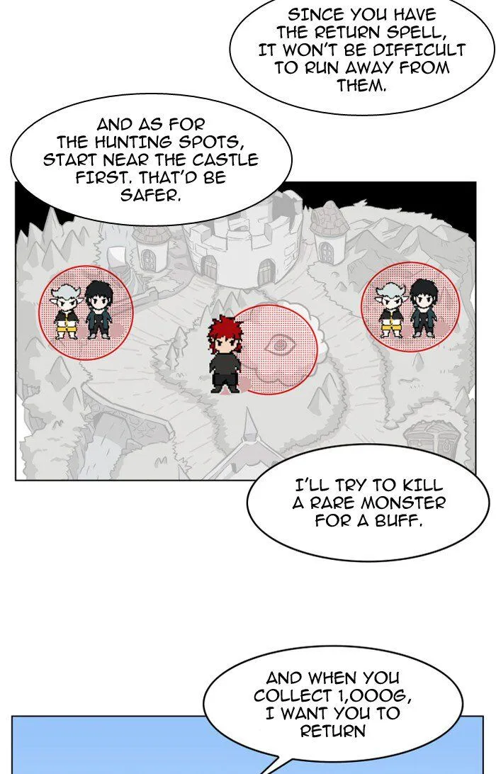 Hardcore Leveling Warrior Chapter 80 Online - página 16