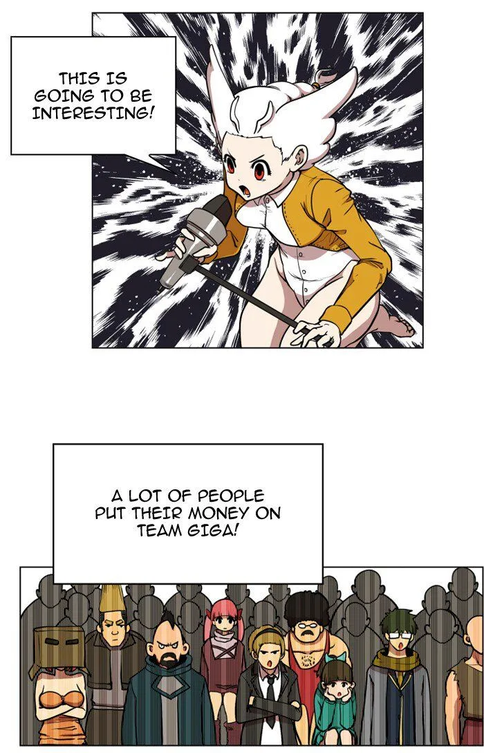Hardcore Leveling Warrior Chapter 80 Online - página 20