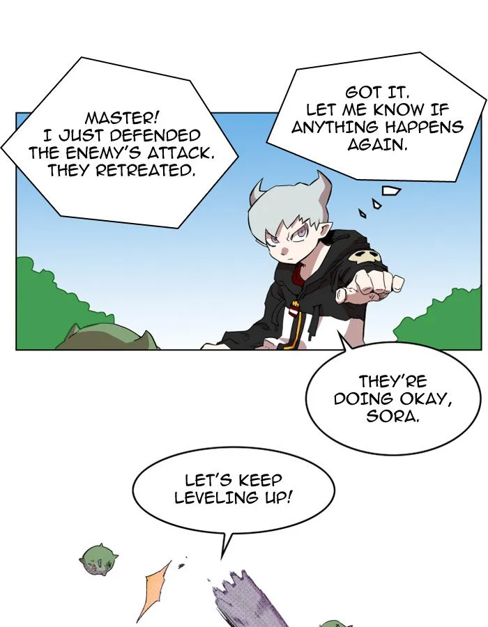 Hardcore Leveling Warrior Chapter 80 Online - página 33