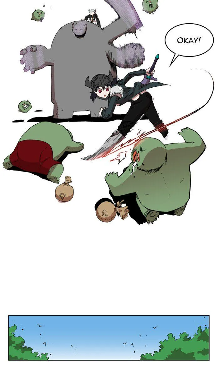 Hardcore Leveling Warrior Chapter 80 Online - página 34