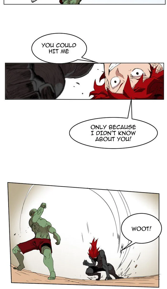 Hardcore Leveling Warrior Chapter 80 Online - página 45