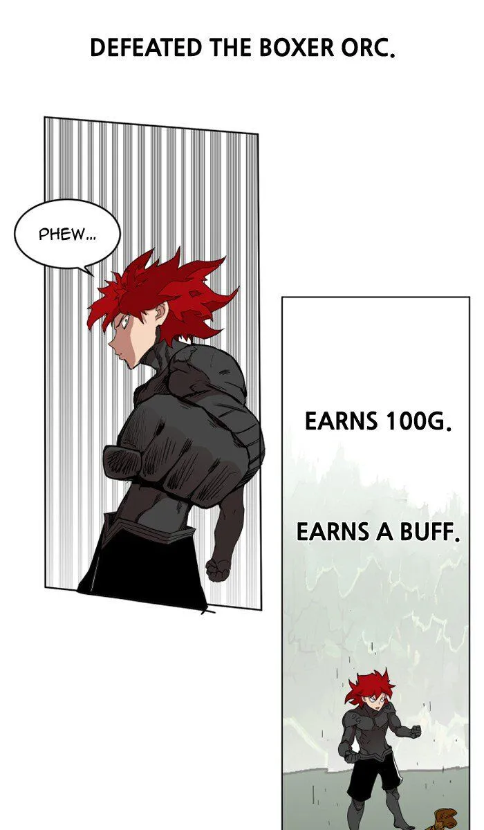 Hardcore Leveling Warrior Chapter 80 Online - página 47