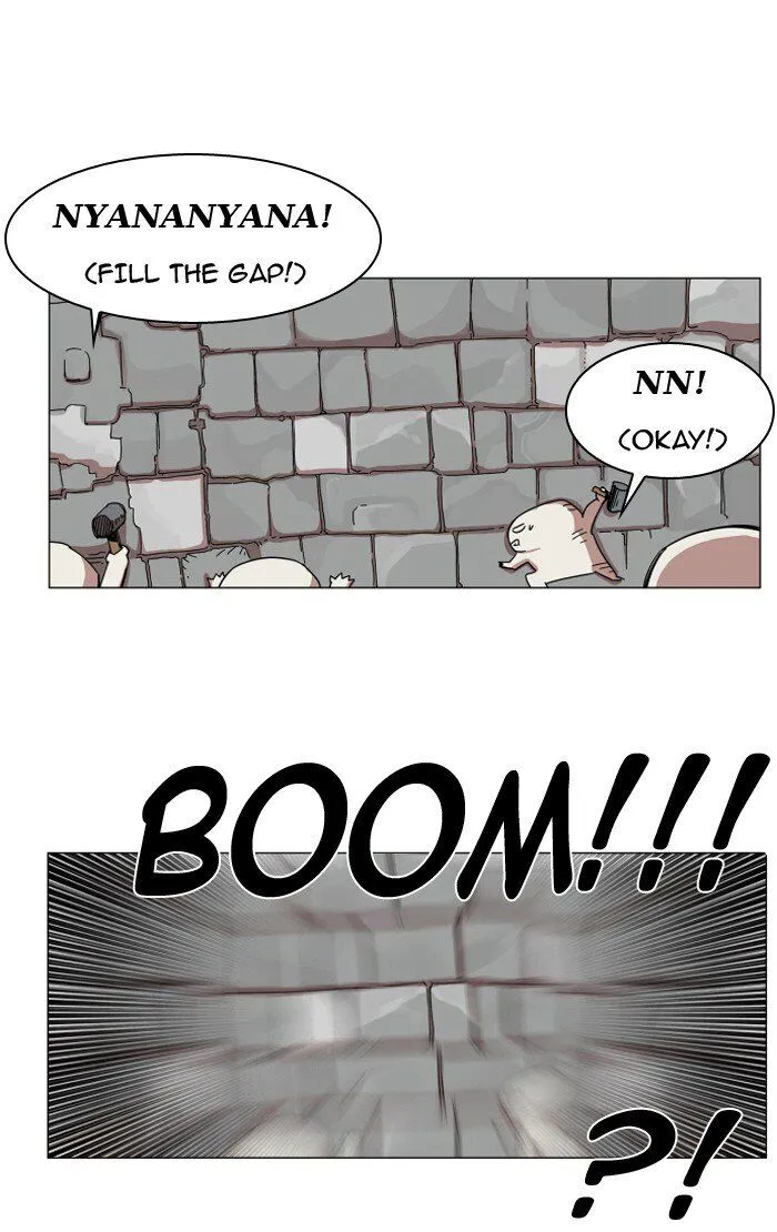 Hardcore Leveling Warrior Chapter 83 Online - página 34