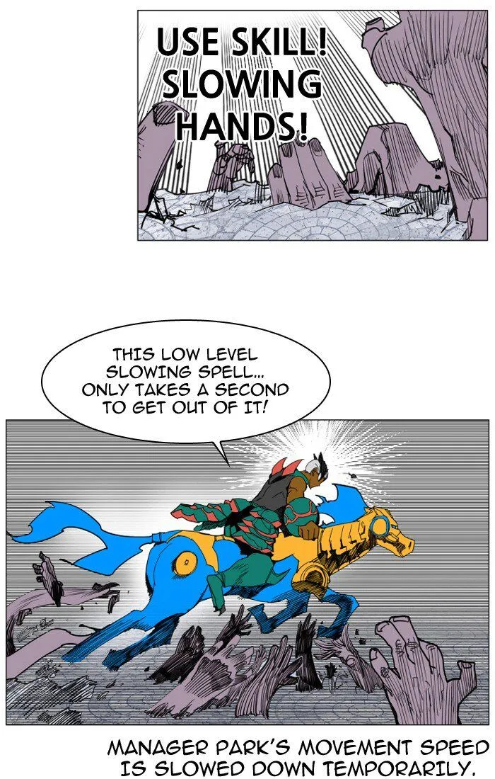 Hardcore Leveling Warrior Chapter 83 Online - página 47
