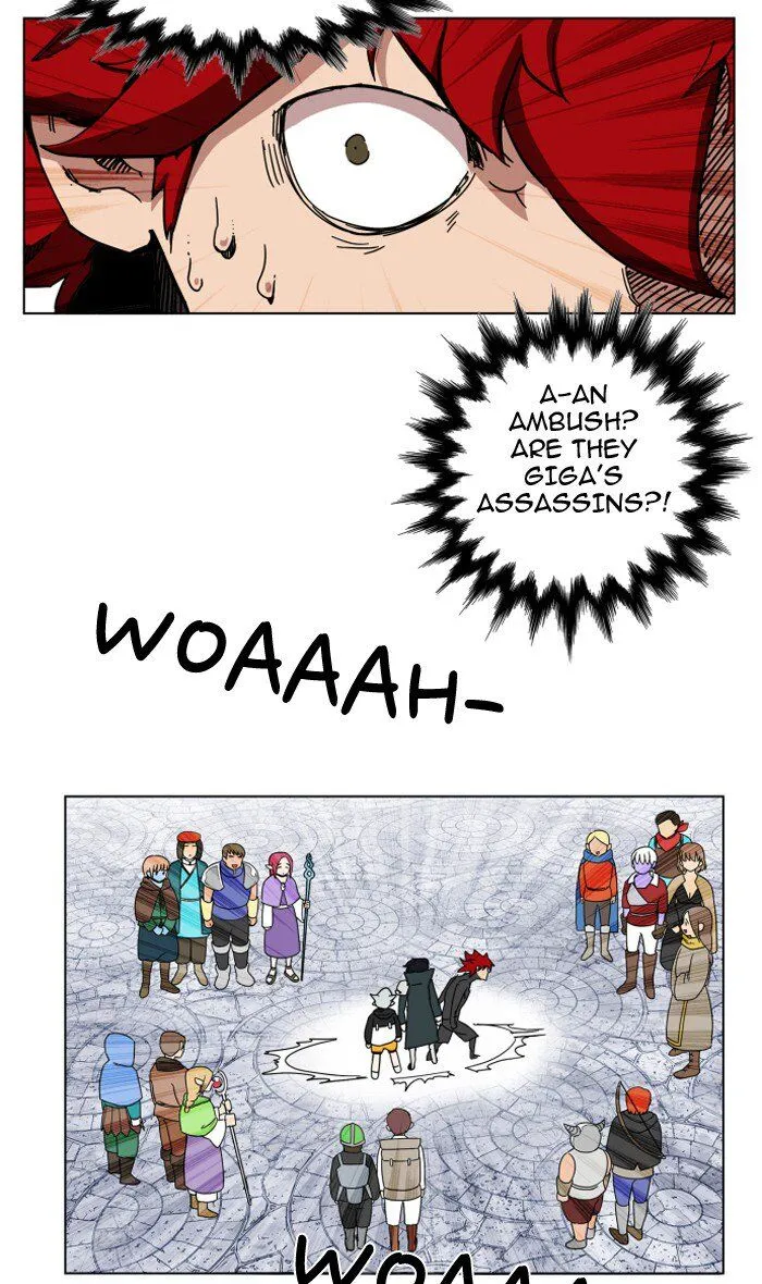 Hardcore Leveling Warrior Chapter 87 Online - página 3