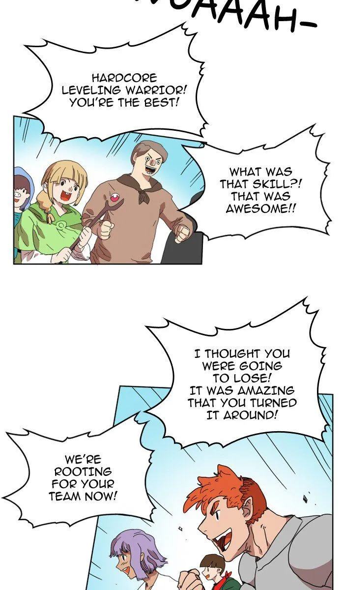 Hardcore Leveling Warrior Chapter 87 Online - página 4